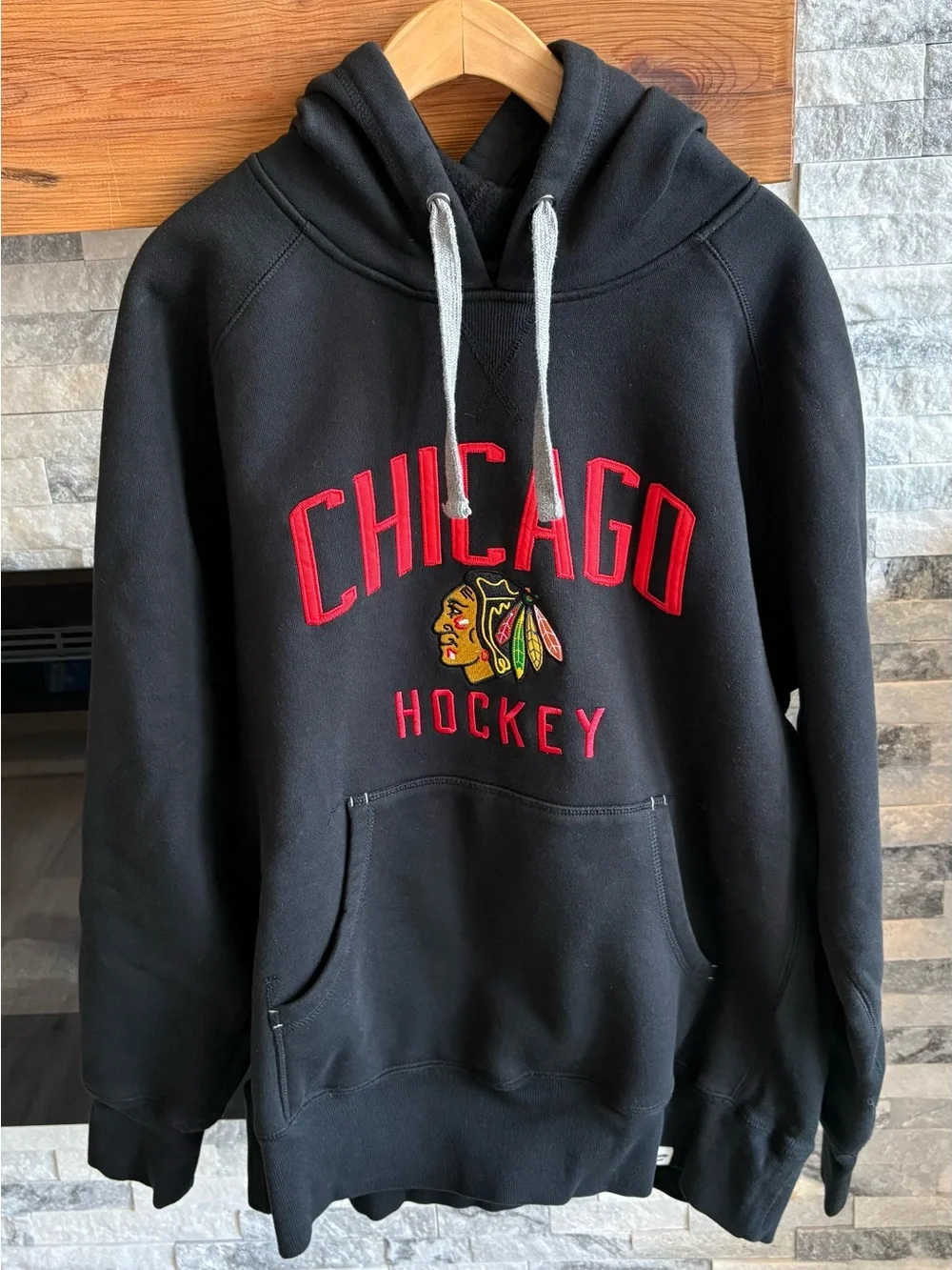 Fanatics heavyweight black